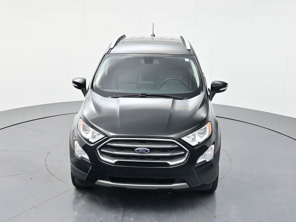 Used 2022 Ford EcoSport Titanium AWD/4WD image 30