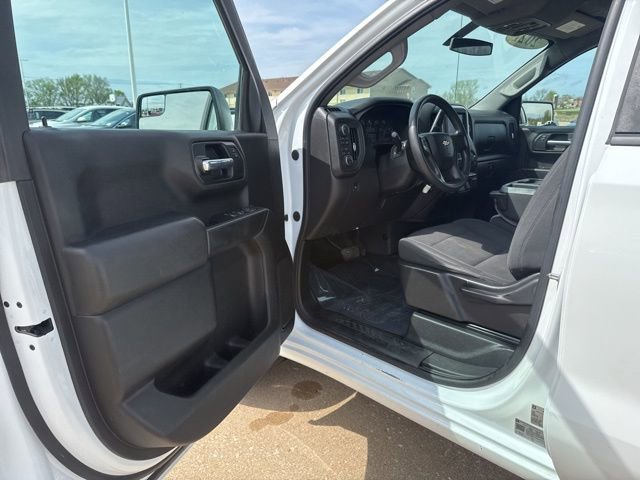 Used 2021 Chevrolet Silverado 1500 W/T w/ WT Value Package image 12