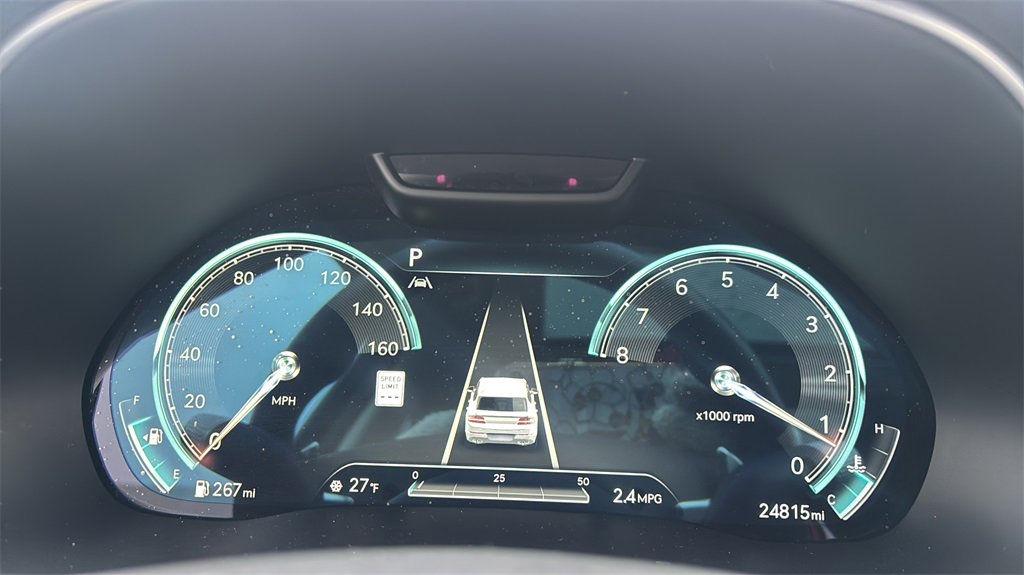 Used 2024 Genesis GV80 3.5T w/ Prestige Package image 18