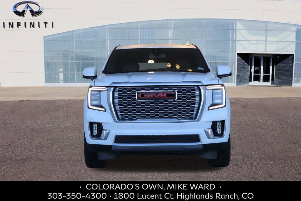Used 2021 GMC Yukon Denali w/ LPO, Illumination Package image 9