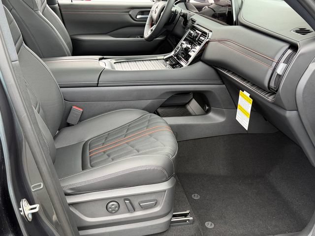 New 2026 Nissan Armada PRO-4X AWD/4WD image 28