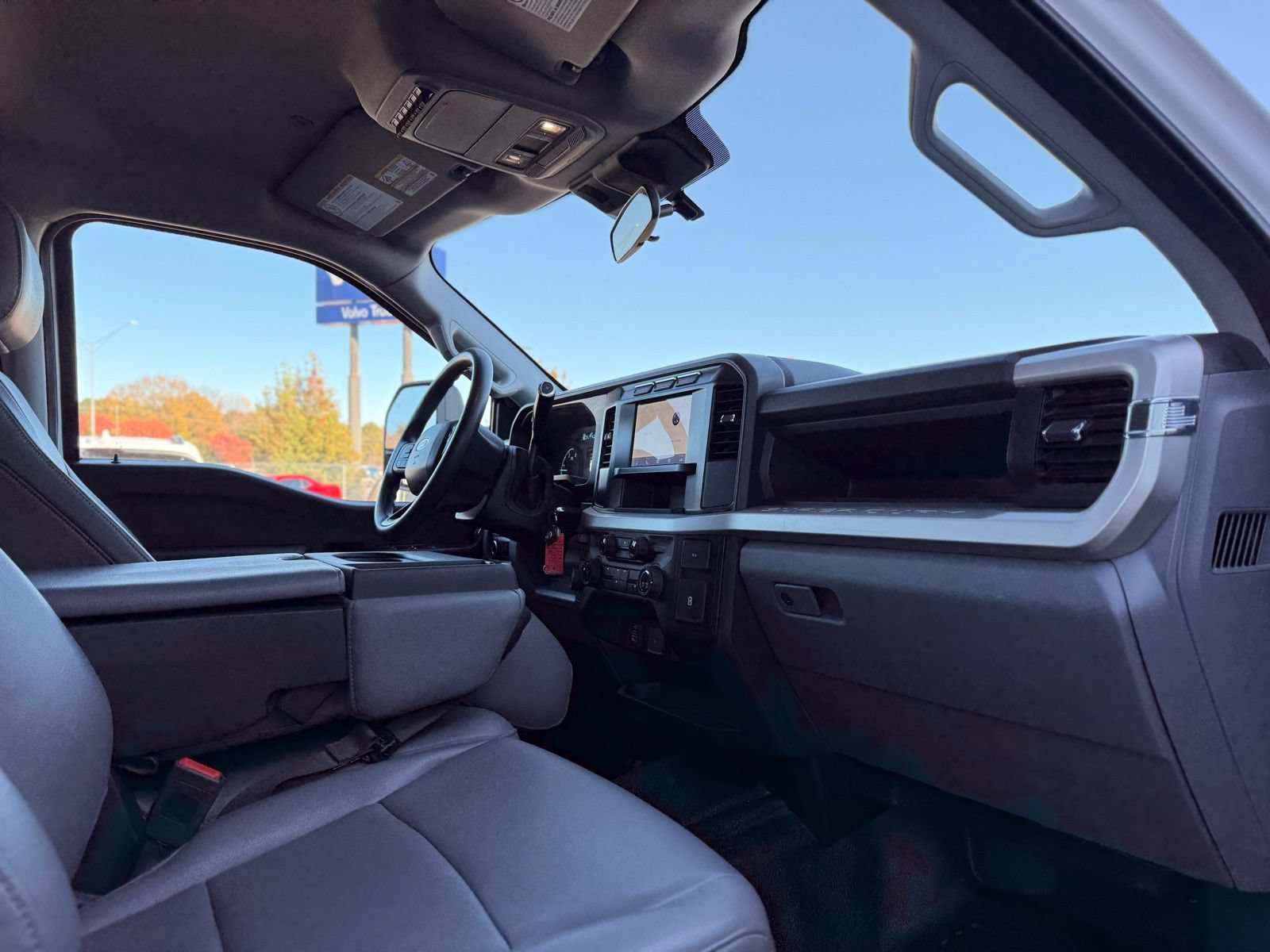 Used 2023 Ford F450 XL w/ Snow Plow Prep Package AWD/4WD image 38