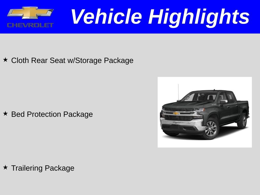 Used 2020 Chevrolet Silverado 1500 LT w/ All-Star Edition image 3