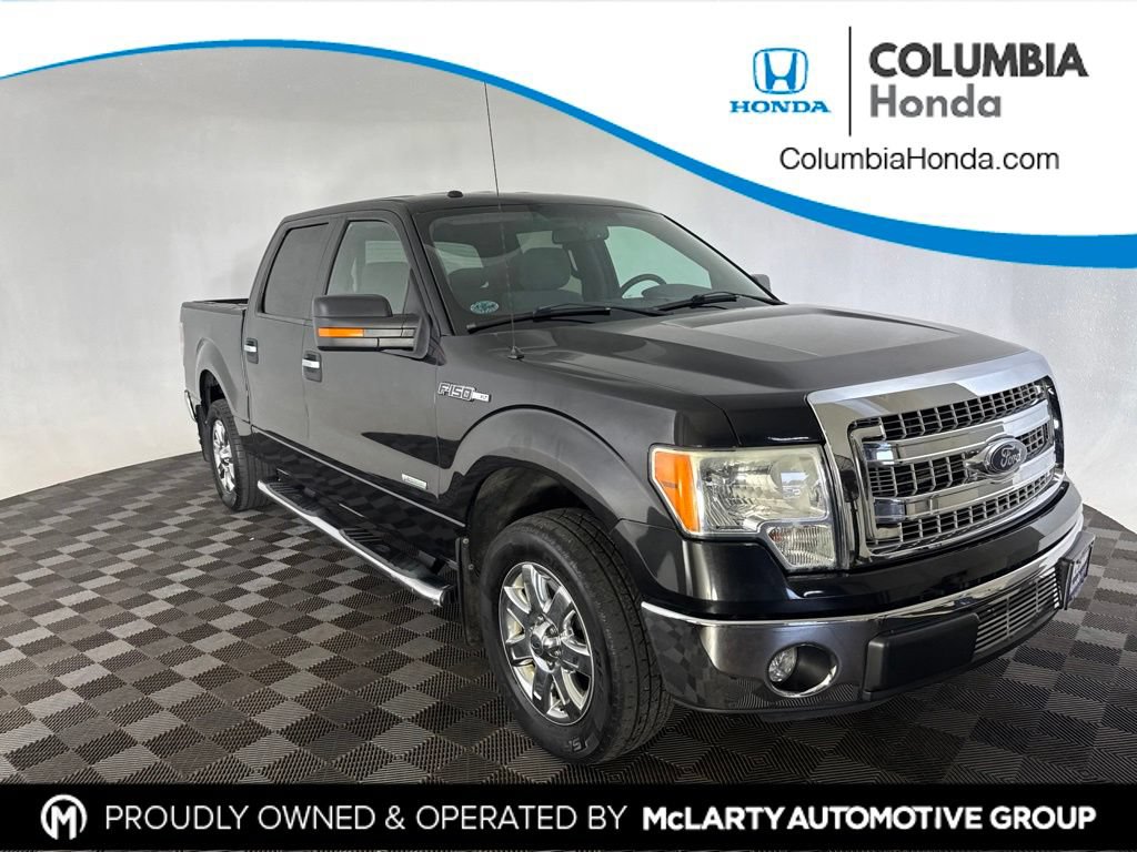 Used 2014 Ford F150 XLT w/ Equipment Group 302A Luxury RWD 360° Tour