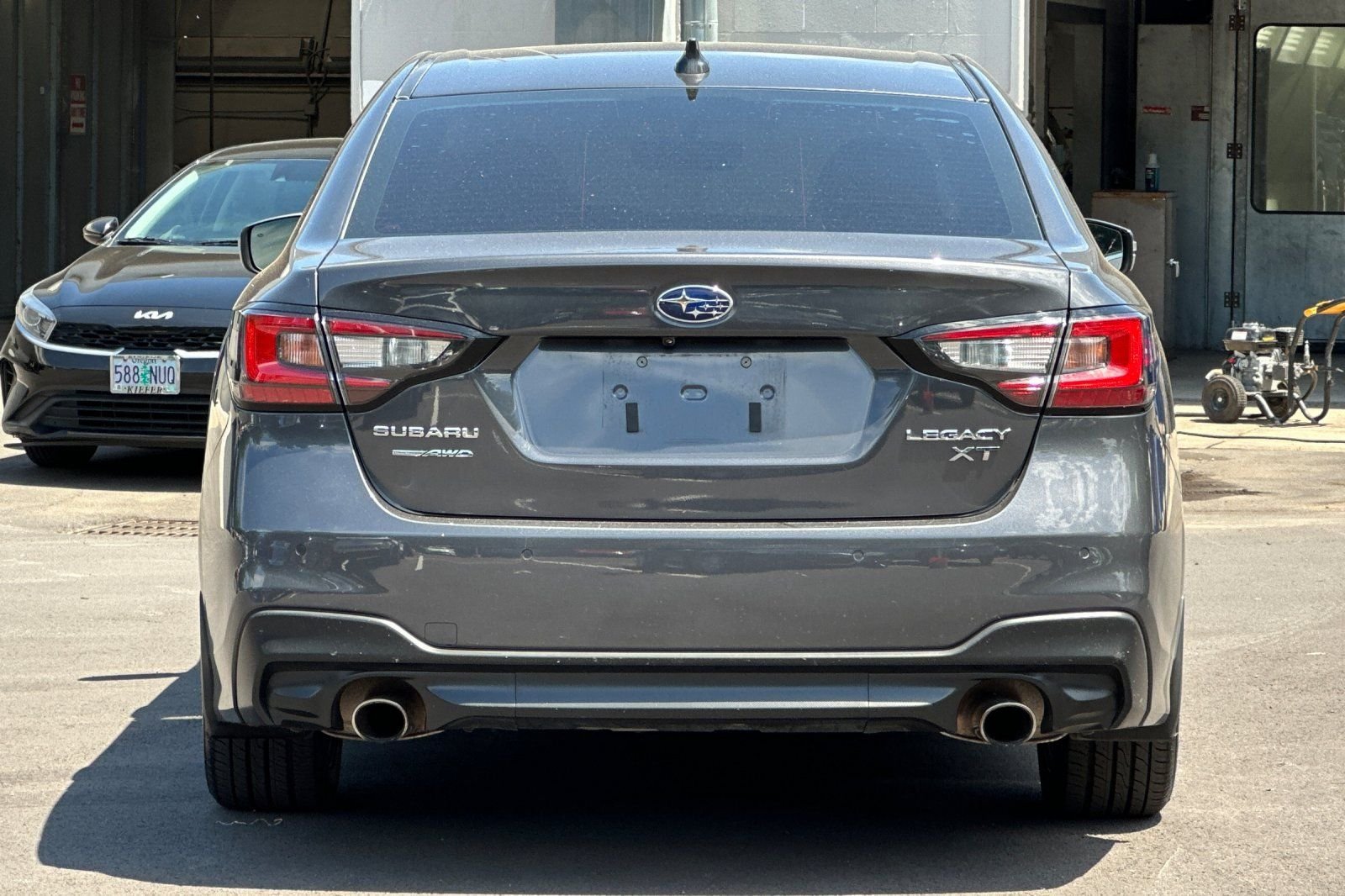Used 2021 Subaru Legacy Limited XT w/ Popular Package #2 AWD/4WD image 5