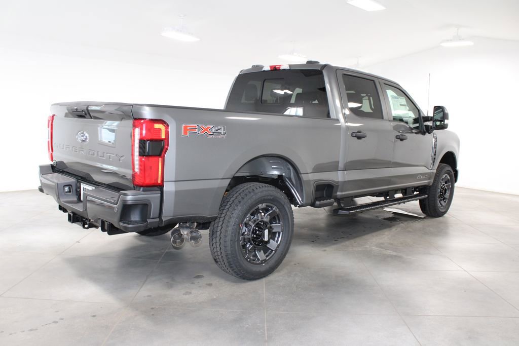 New 2025 Ford F250 XL w/ STX Appearance Package image 8