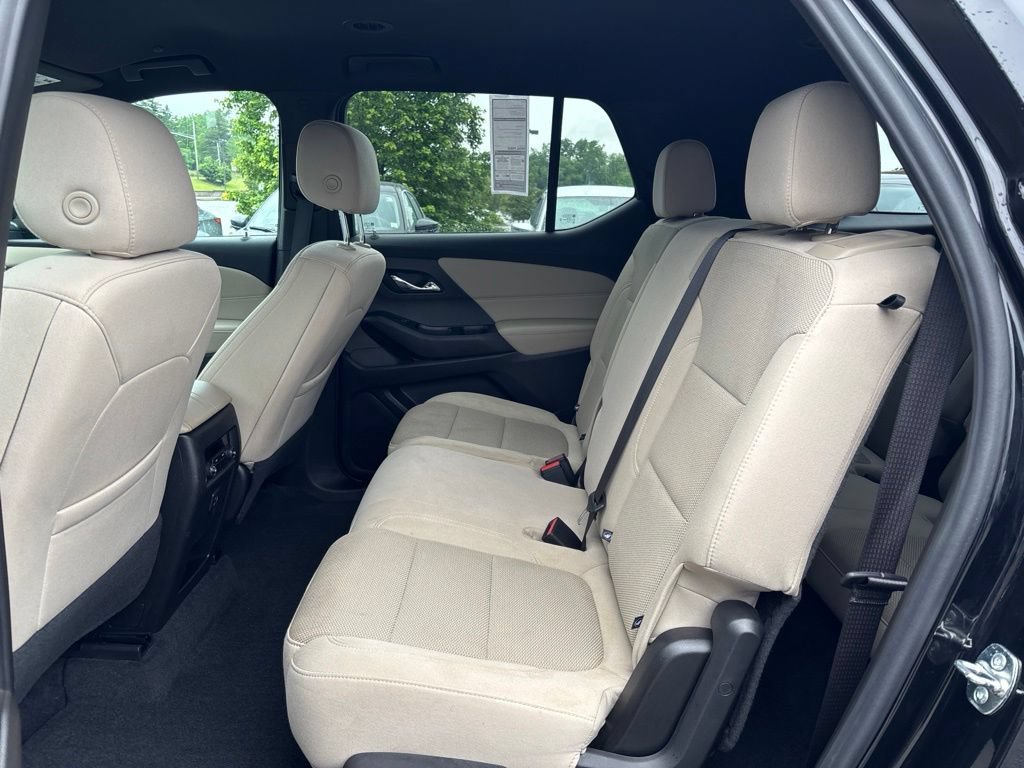 Used 2023 Chevrolet Traverse LS w/ Midnight/Sport Edition AWD/4WD image 12