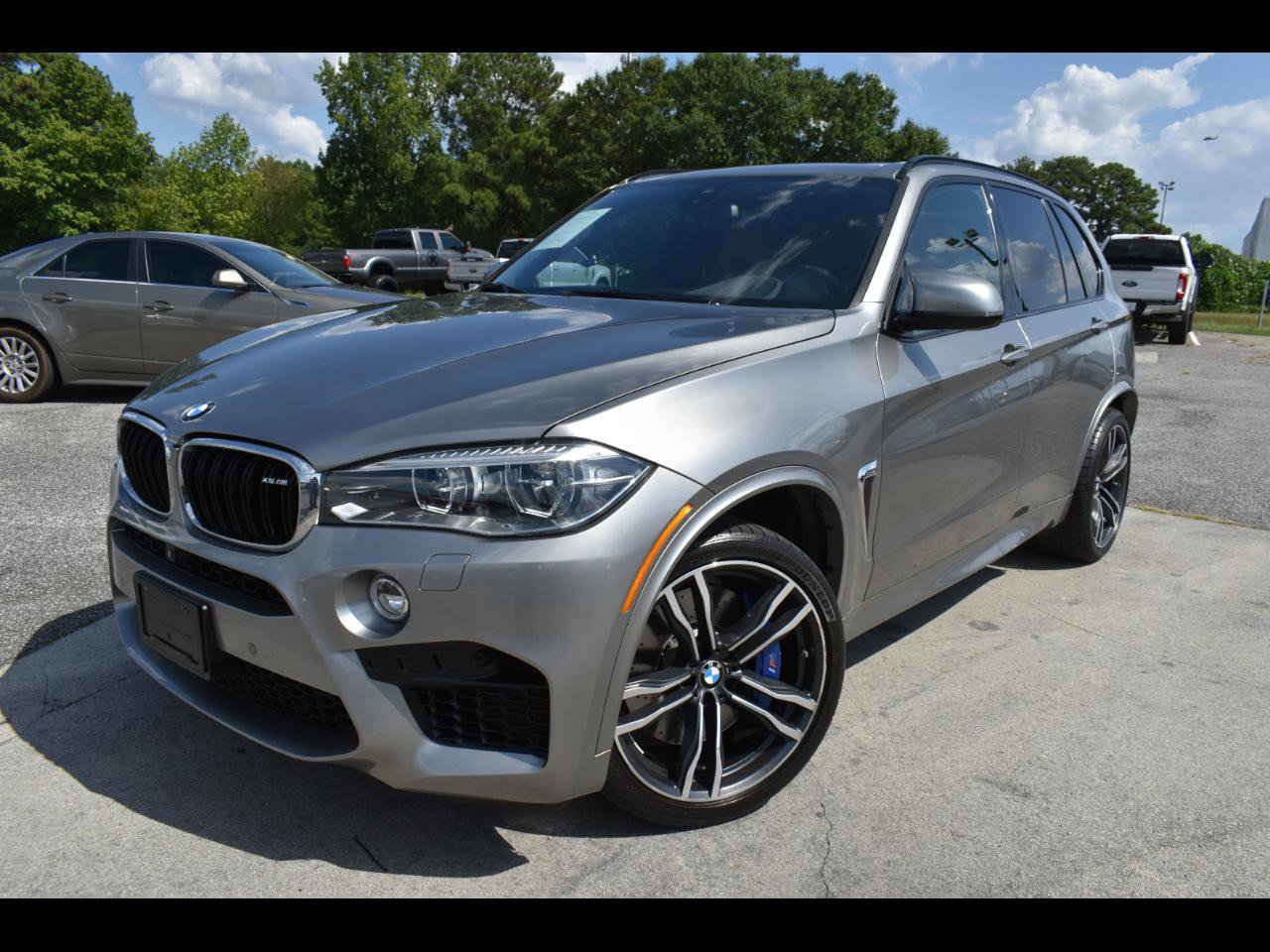 Used 2017 BMW X5 M AWD/4WD image 1