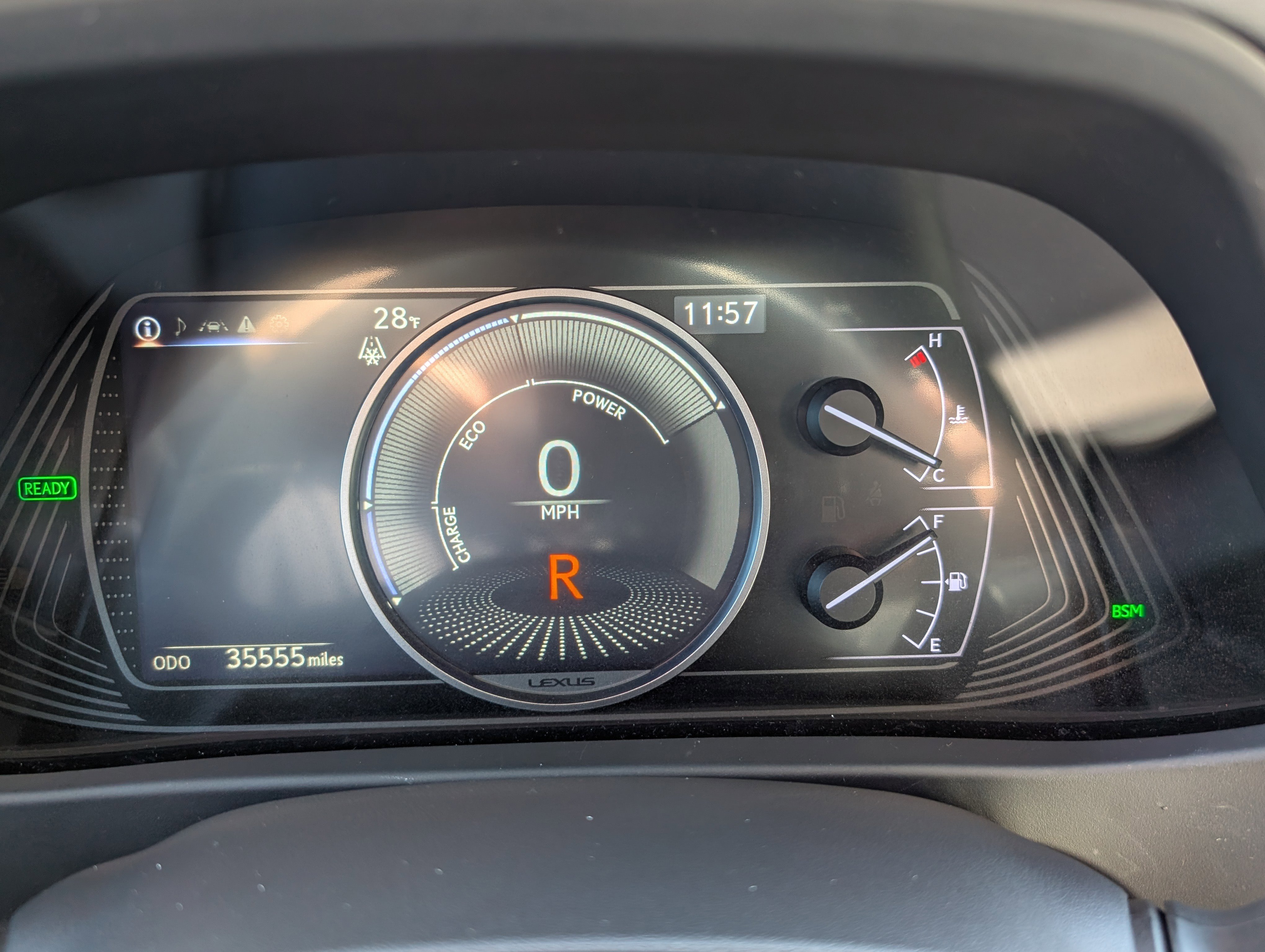 Used 2020 Lexus UX 250h w/ Premium Package image 29