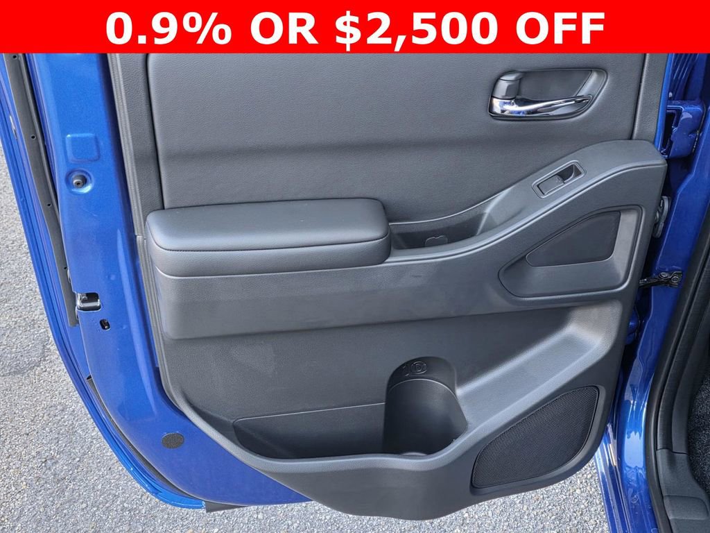 New 2026 Nissan Frontier SV w/ SV Convenience Package image 26