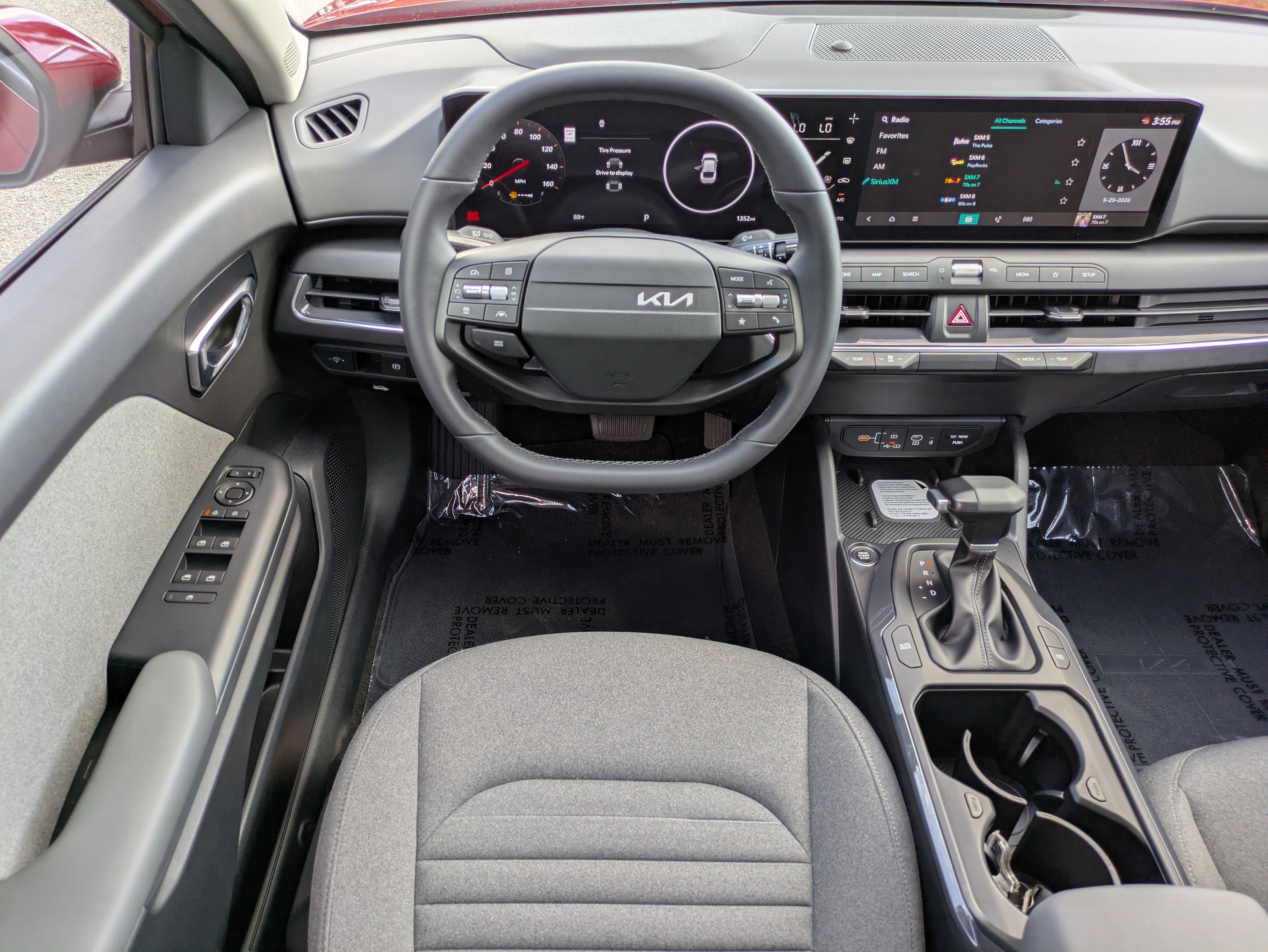 Used 2025 Kia K4 EX FWD image 14