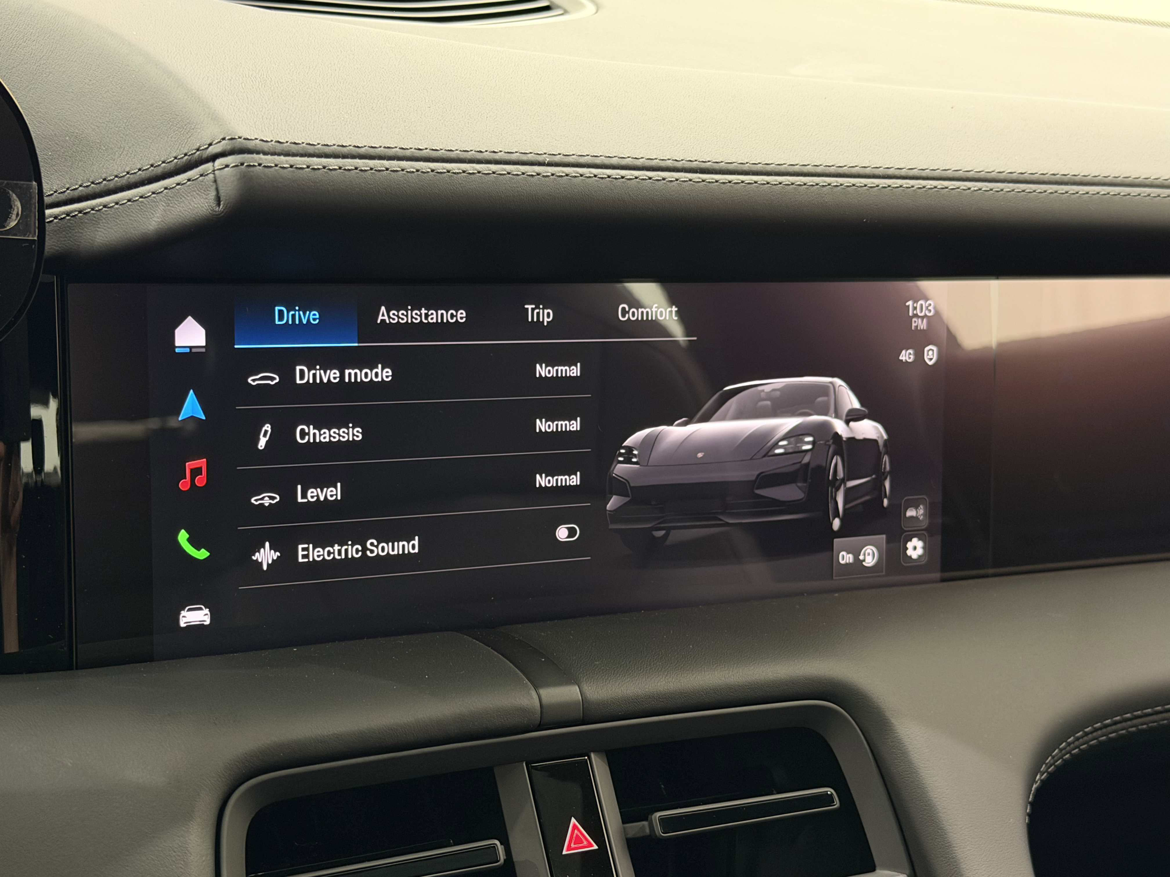 New 2026 Porsche Taycan AWD/4WD image 49