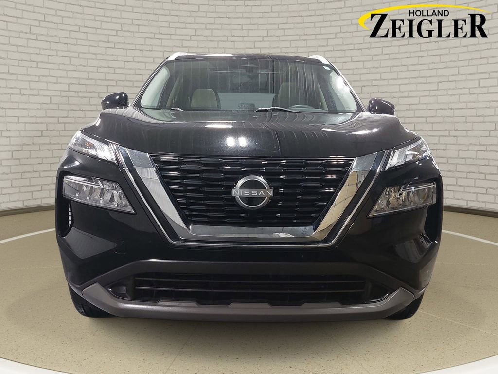 Certified 2023 Nissan Rogue SV w/ SV Premium B Package video 2