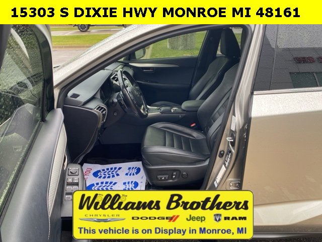 Used 2021 Lexus NX 300 F Sport image 12