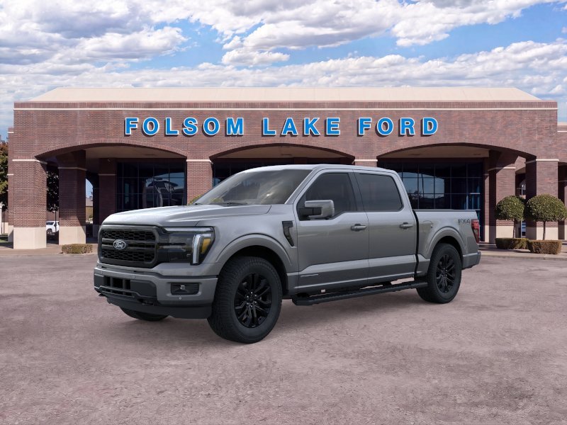 New 2026 Ford F150 Lariat w/ Equipment Group 501A Mid AWD/4WD image 1