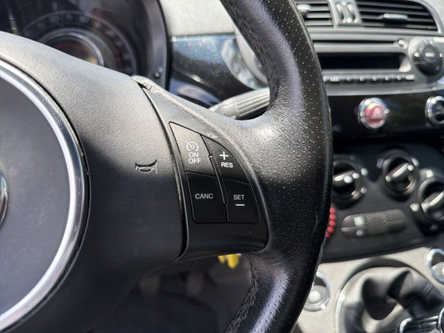 Used 2012 FIAT 500 Sport w/ Safety & Sound Pkg FWD image 18