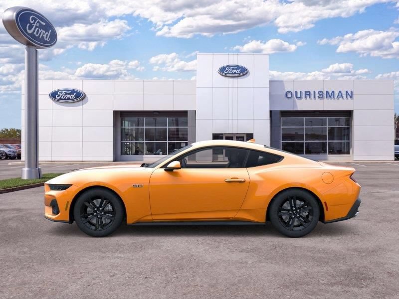 New 2026 Ford Mustang GT RWD image 4