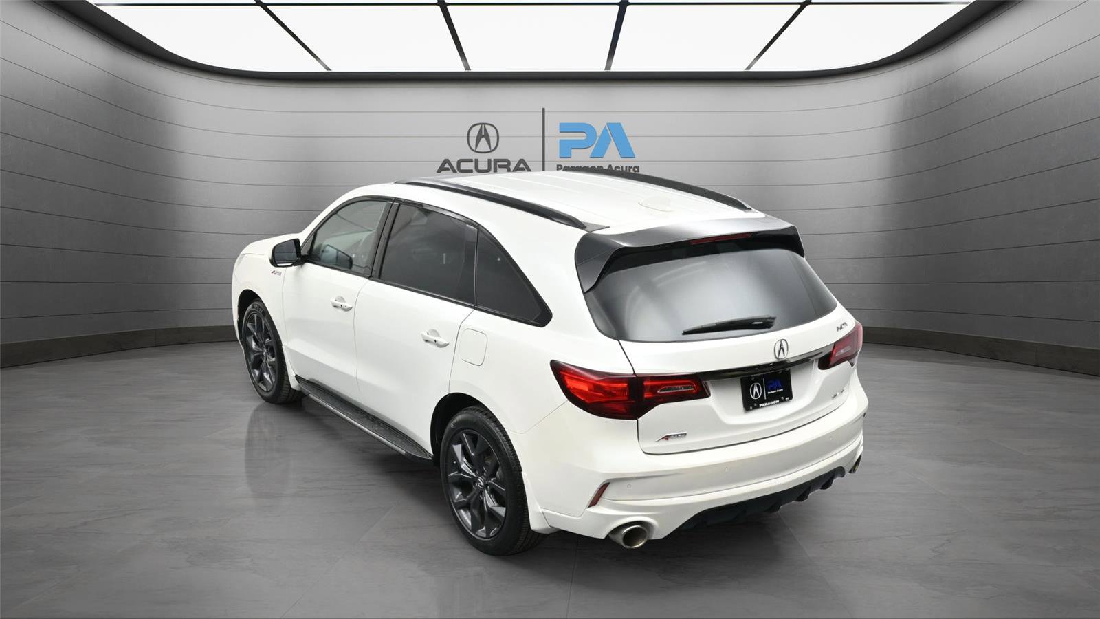 Used 2019 Acura MDX A-Spec image 32