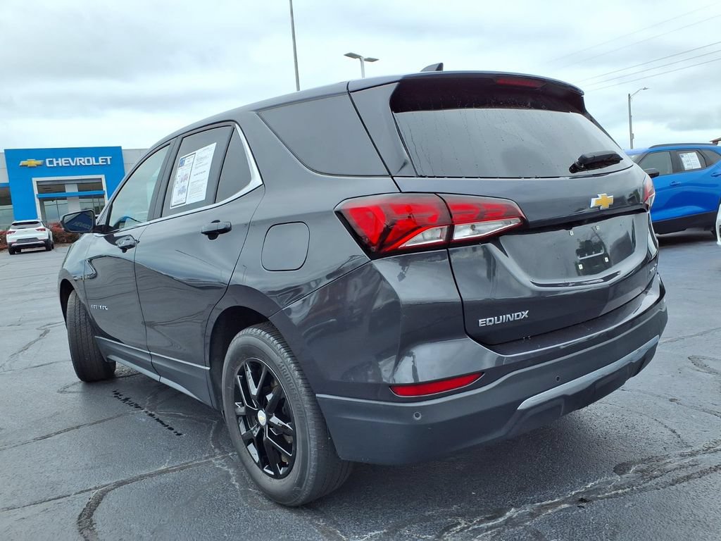 Used 2023 Chevrolet Equinox LT AWD/4WD image 33