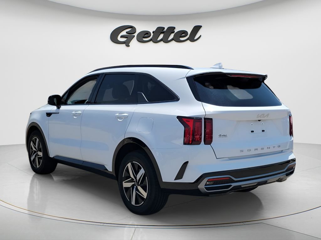 Used 2022 Kia Sorento S w/ Panoramic Sunroof Package FWD image 7