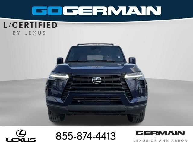 Used 2024 Lexus GX 550 w/ Cold Area Package image 11