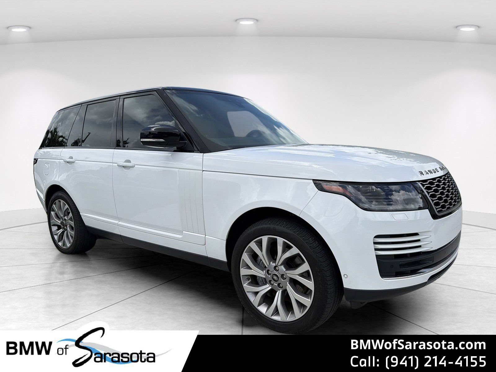 Used 2020 Land Rover Range Rover HSE