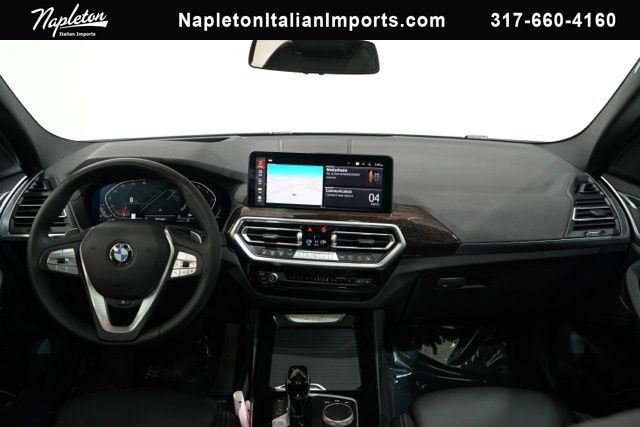Used 2024 BMW X3 xDrive30i image 13