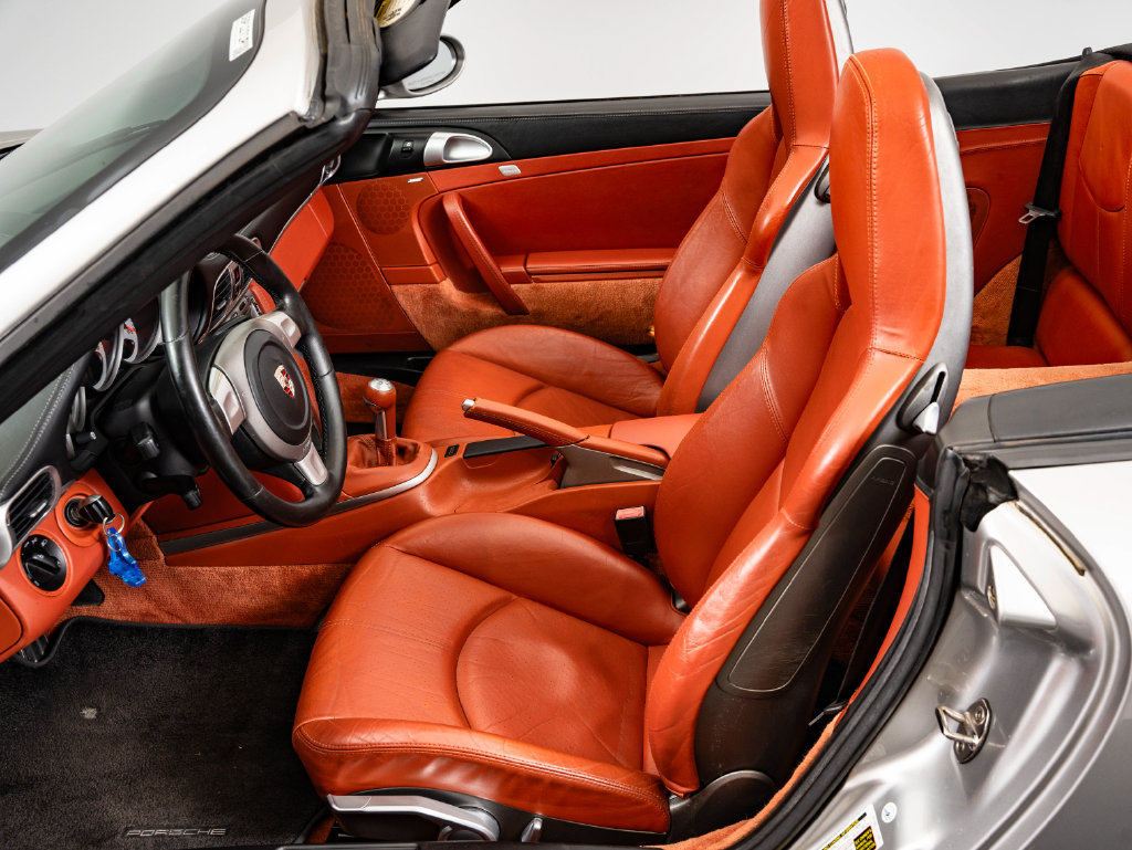 Used 2006 Porsche 911 Carrera S RWD image 5
