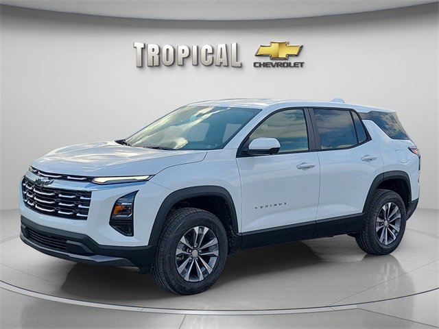 New 2026 Chevrolet Equinox LT w/ Convenience Package II