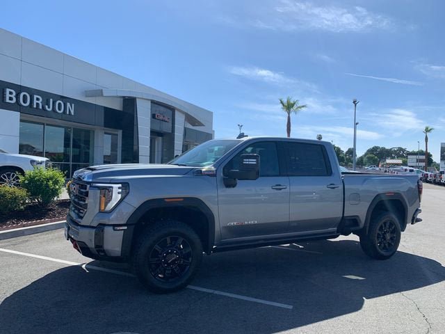 New 2026 GMC Sierra 2500 AT4 w/ Technology Package