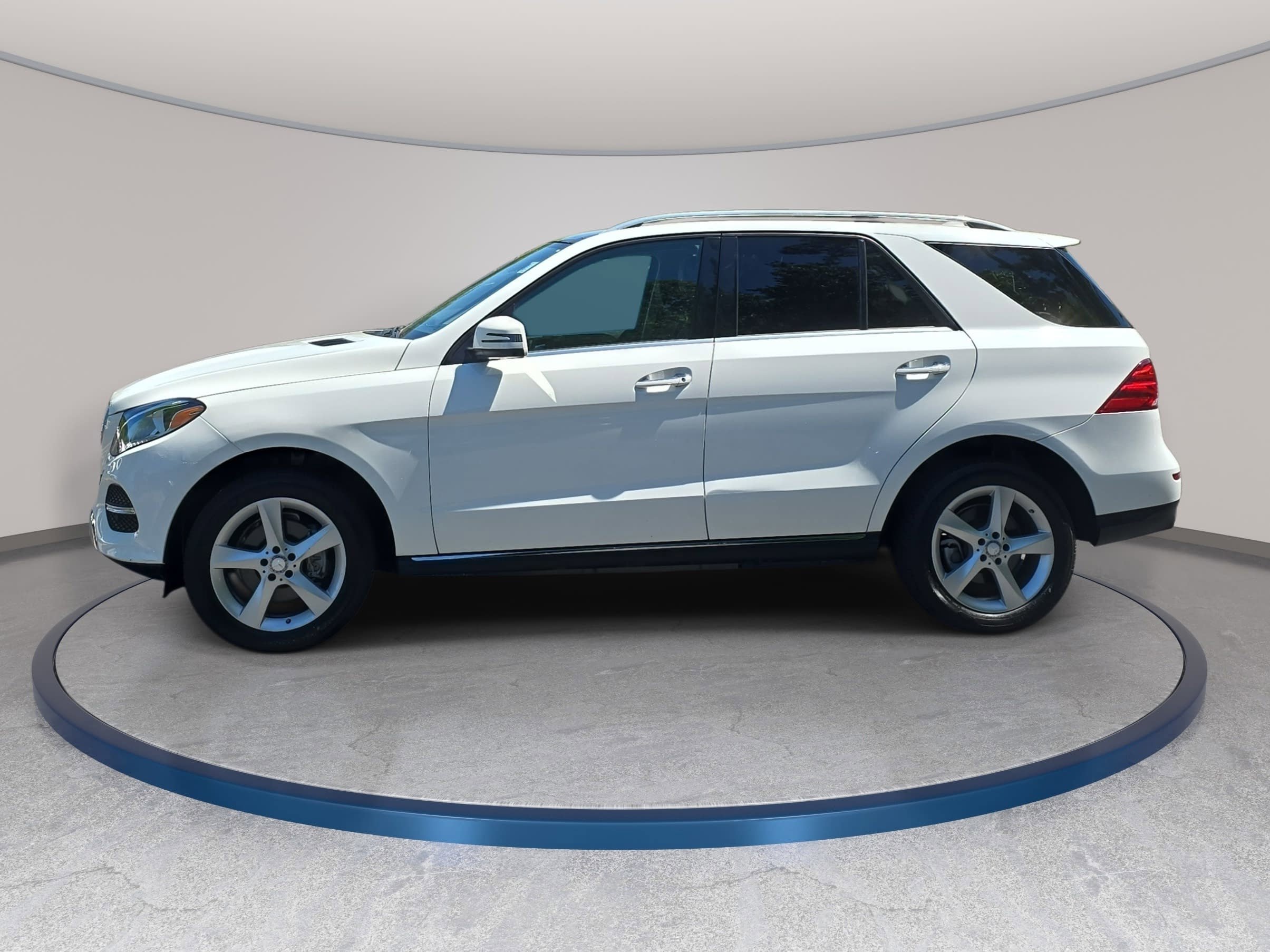 Used 2016 Mercedes-Benz GLE 350 4MATIC image 8