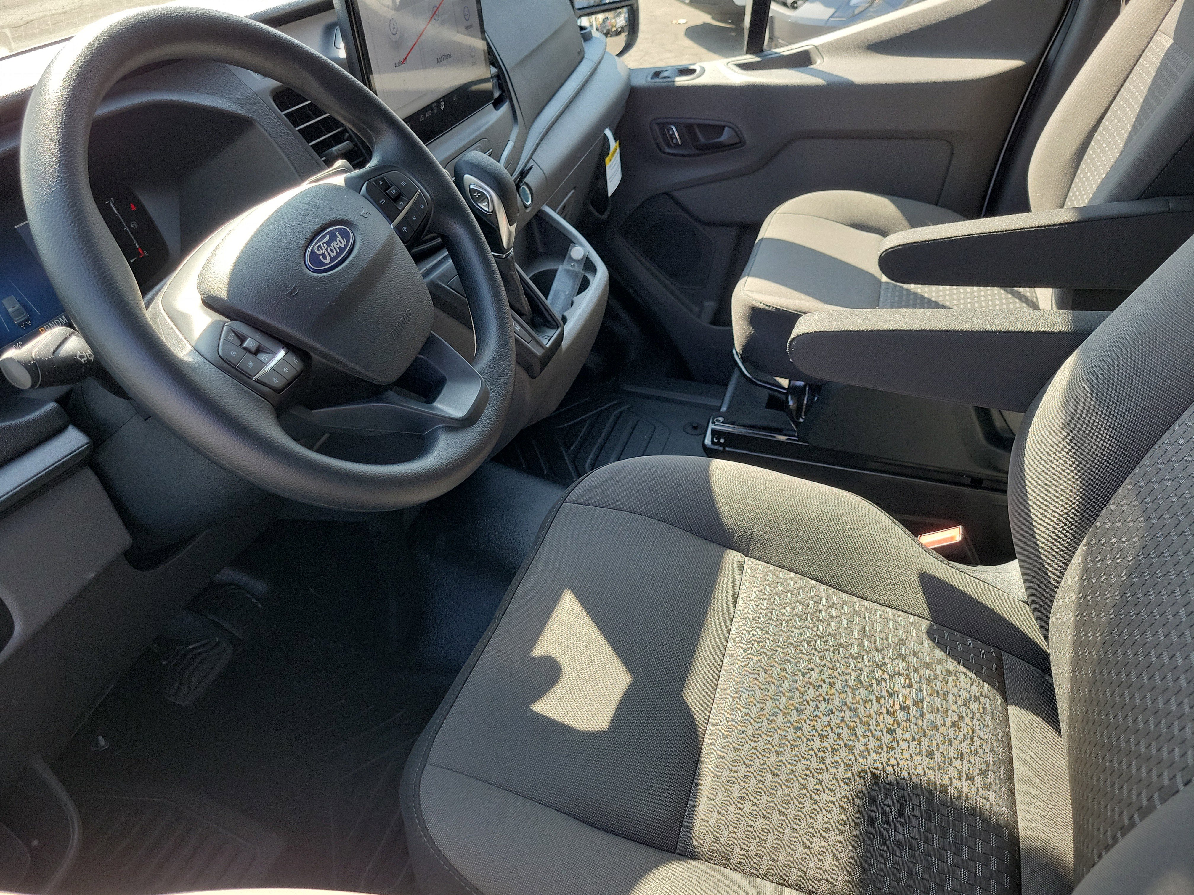 New 2026 Ford Transit 150 Low Roof image 3