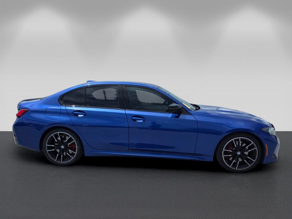 Certified 2026 BMW M340i RWD image 3