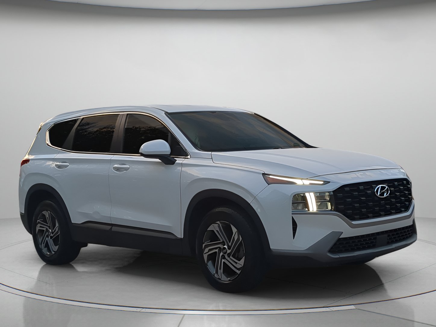 Used 2021 Hyundai Santa Fe SE w/ Cargo Package FWD image 38