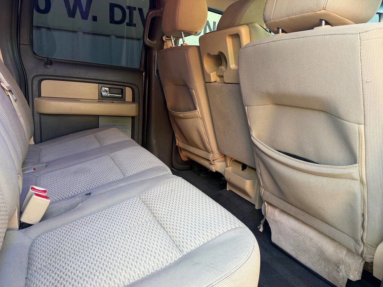 Used 2013 Ford F150 XLT w/ Luxury Equipment Group AWD/4WD image 28