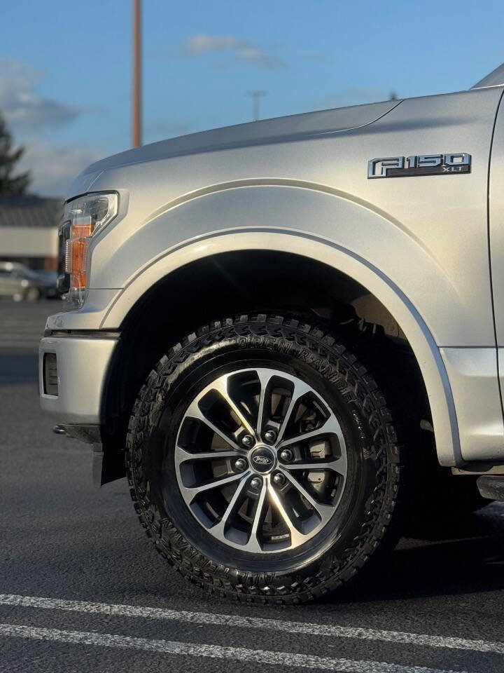 Used 2018 Ford F150 XLT w/ Equipment Group 302A Luxury image 12