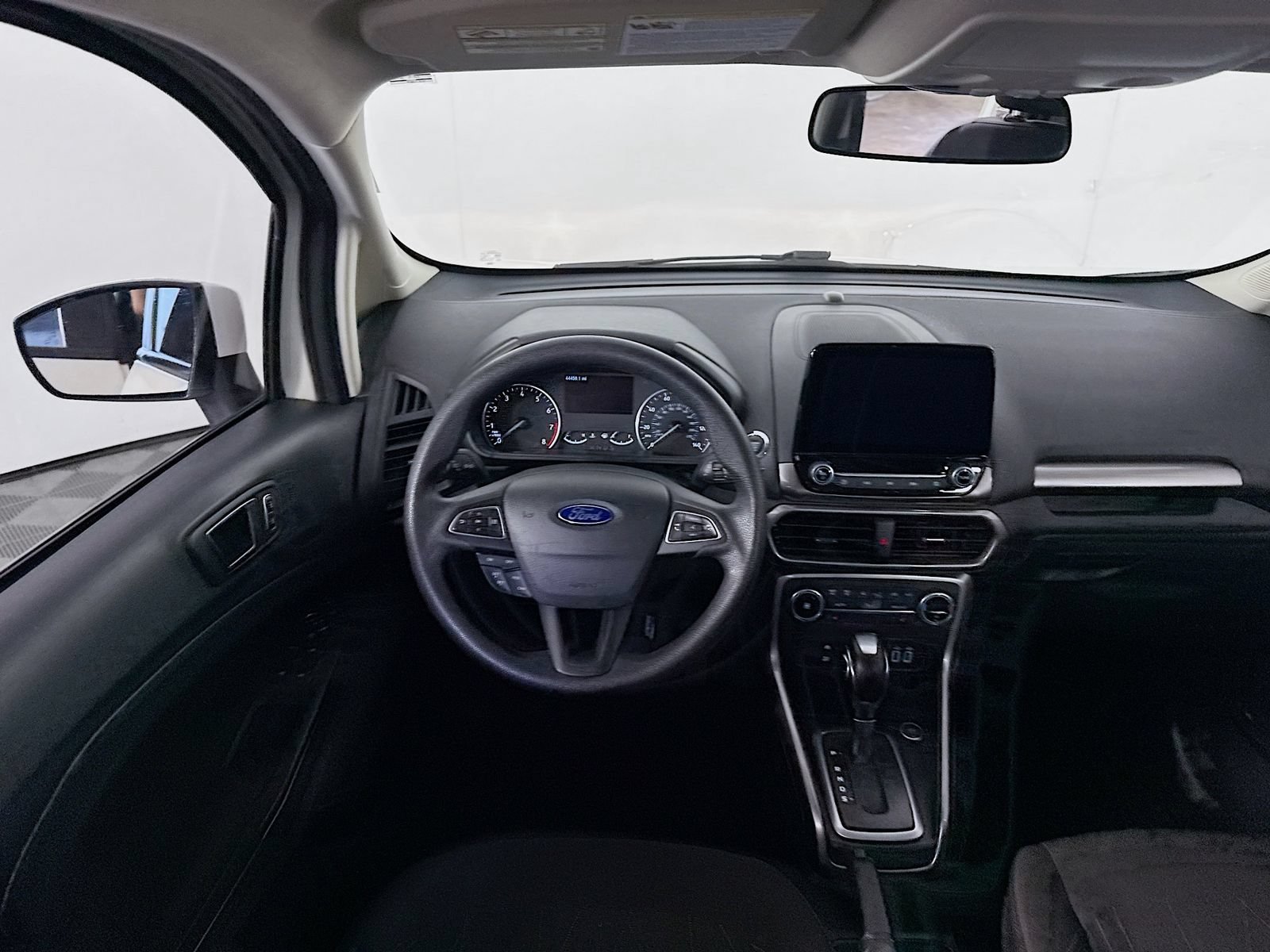 Used 2021 Ford EcoSport SE w/ SE Convenience Package FWD image 22