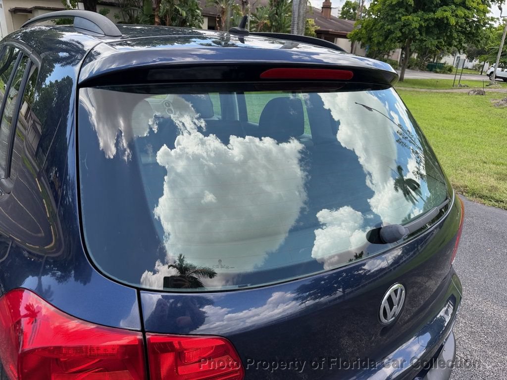 Used 2016 Volkswagen Tiguan S FWD image 26