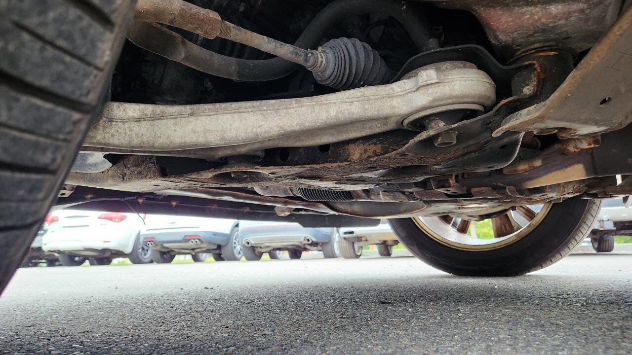 Used 2013 Nissan Pathfinder Platinum w/ Platinum Premium Pkg image 54