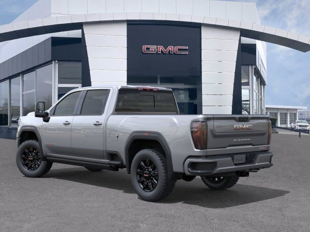New 2026 GMC Sierra 2500 AT4 w/ AT4 Preferred Package AWD/4WD image 3