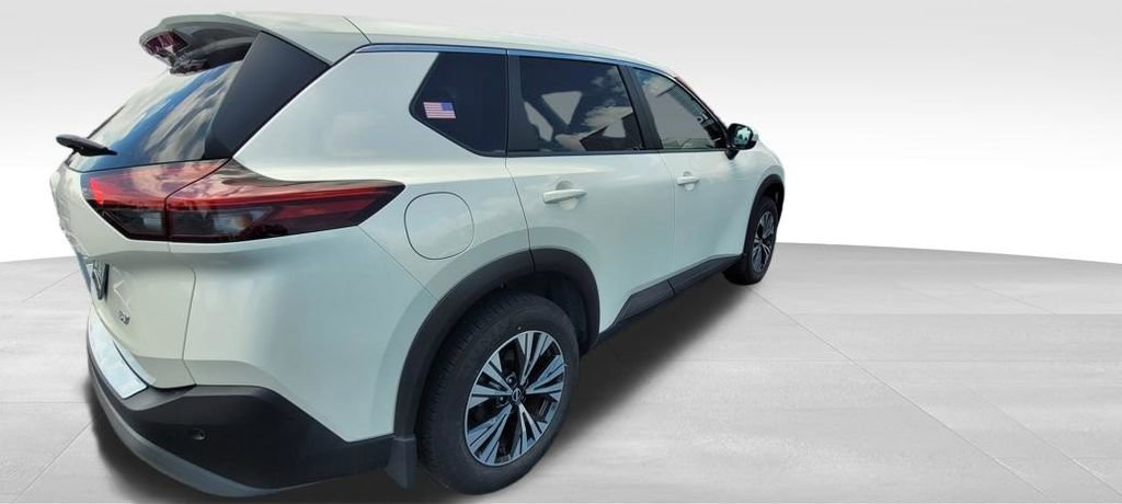 Certified 2023 Nissan Rogue SV FWD image 11