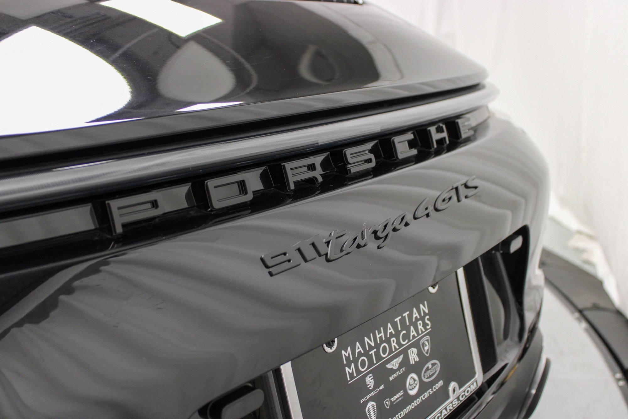 Certified 2023 Porsche 911 Targa 4 GTS image 20
