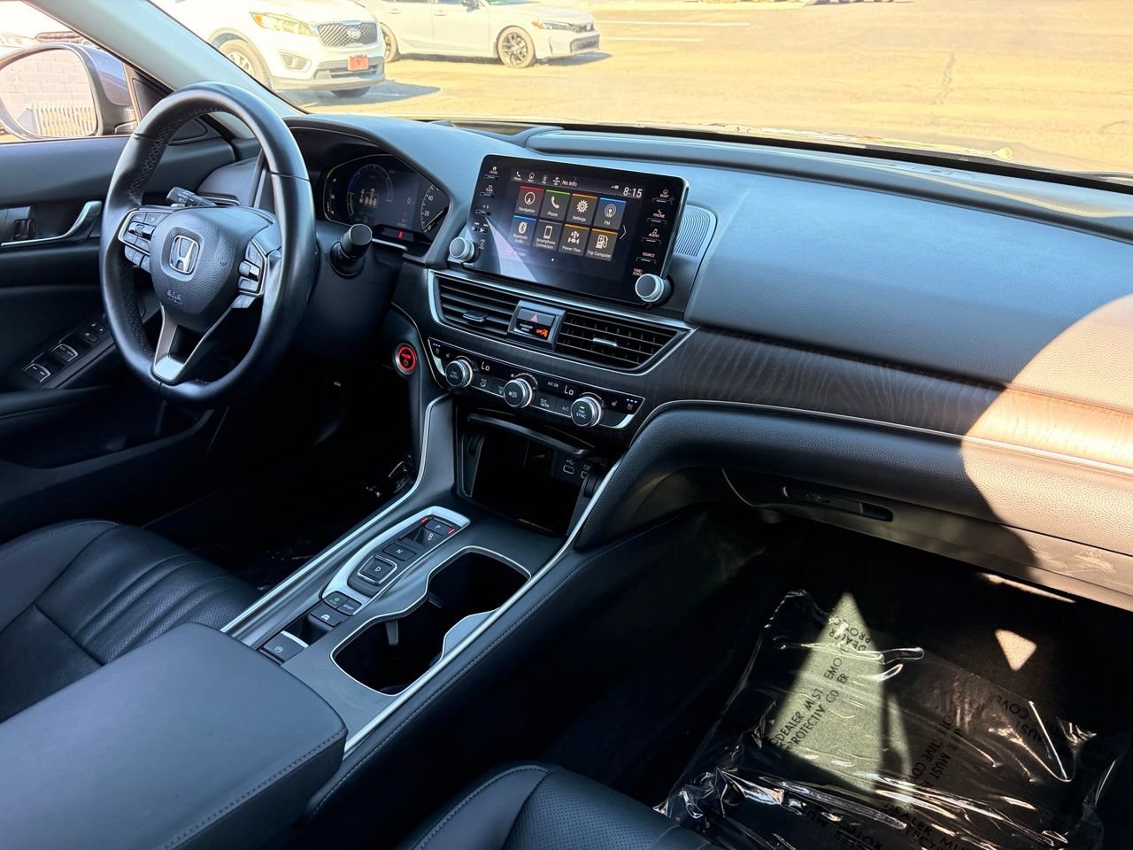 Used 2022 Honda Accord Touring image 13