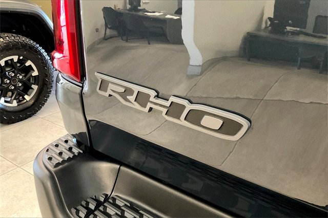 New 2026 RAM 1500 RHO w/ RHO Level 1 Equipment Group image 13