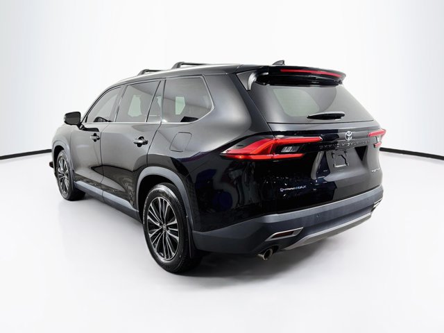 Used 2024 Toyota Grand Highlander AWD Hybrid image 7