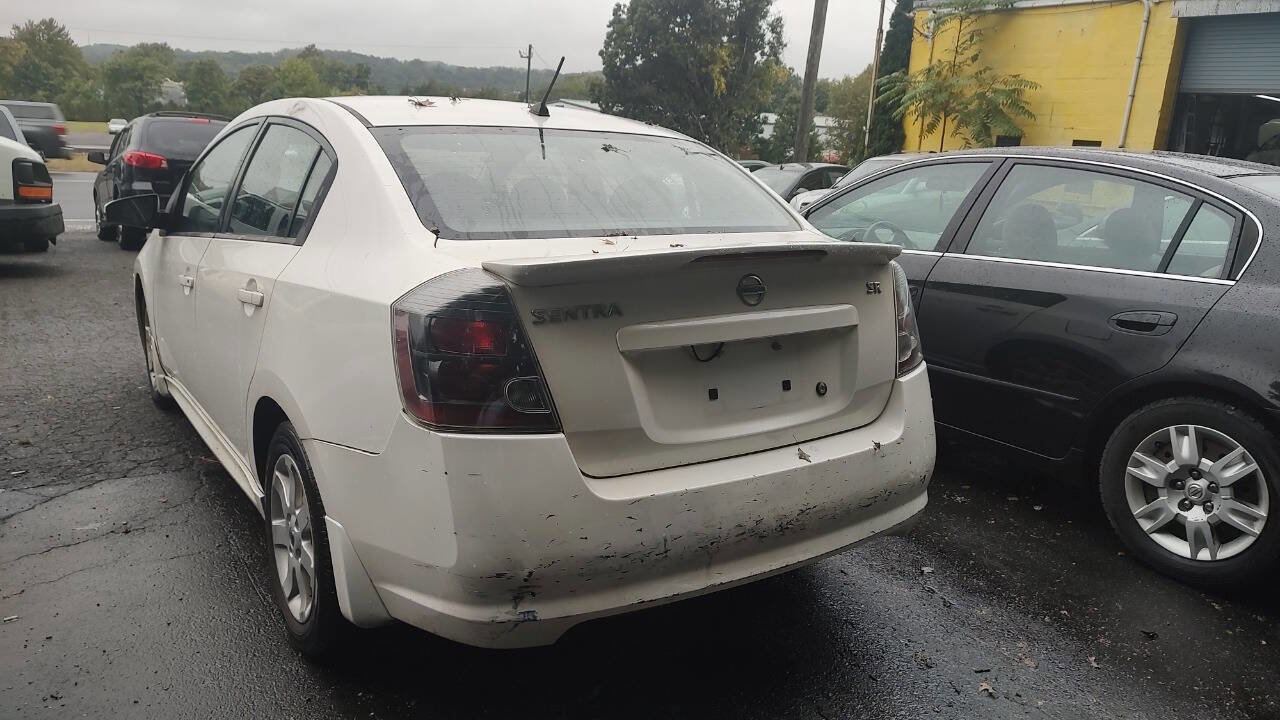 Used 2011 Nissan Sentra 2.0 SR image 8