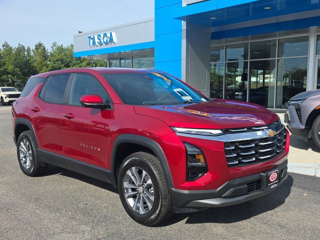 New 2027 Chevrolet Equinox LT w/ Convenience Package II