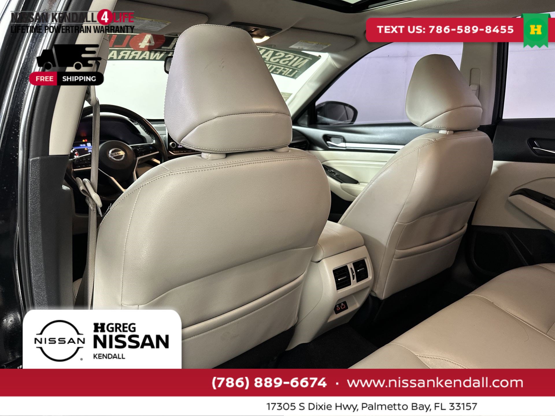 Certified 2020 Nissan Altima 2.5 Platinum image 28