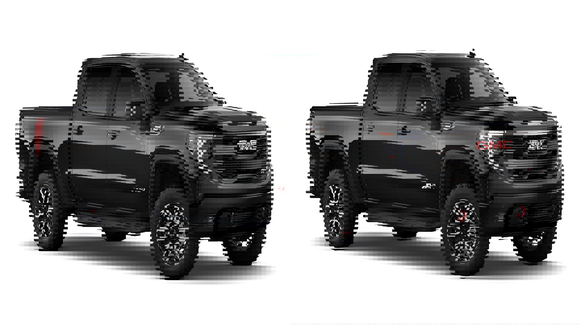 New 2026 GMC Sierra 1500 AT4 w/ AT4 Premium Package image 27