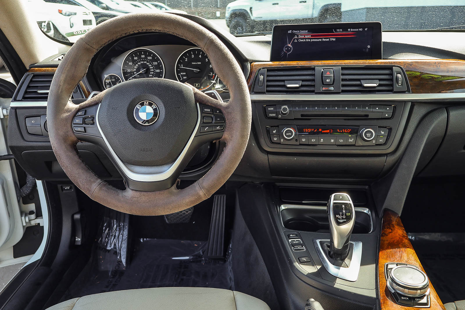 Used 2015 BMW 428i Coupe RWD image 3